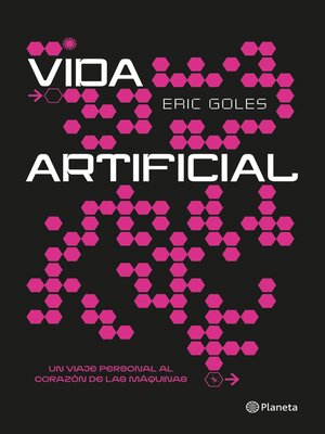 cover image of Vida artificial